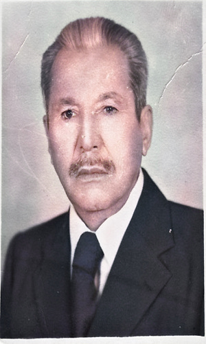 Shiek Lefteh