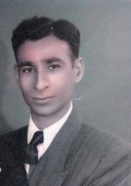 Shiek Zahed