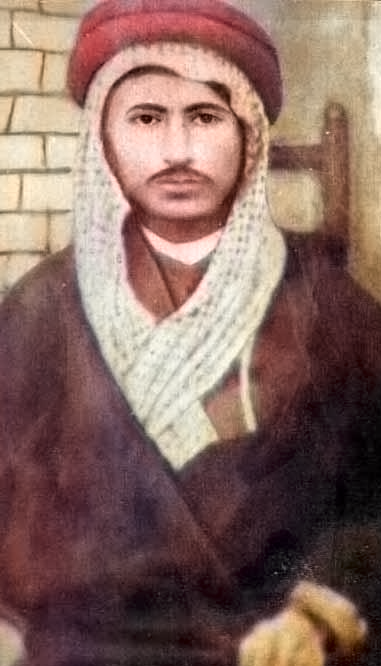 Shiek Zahed
